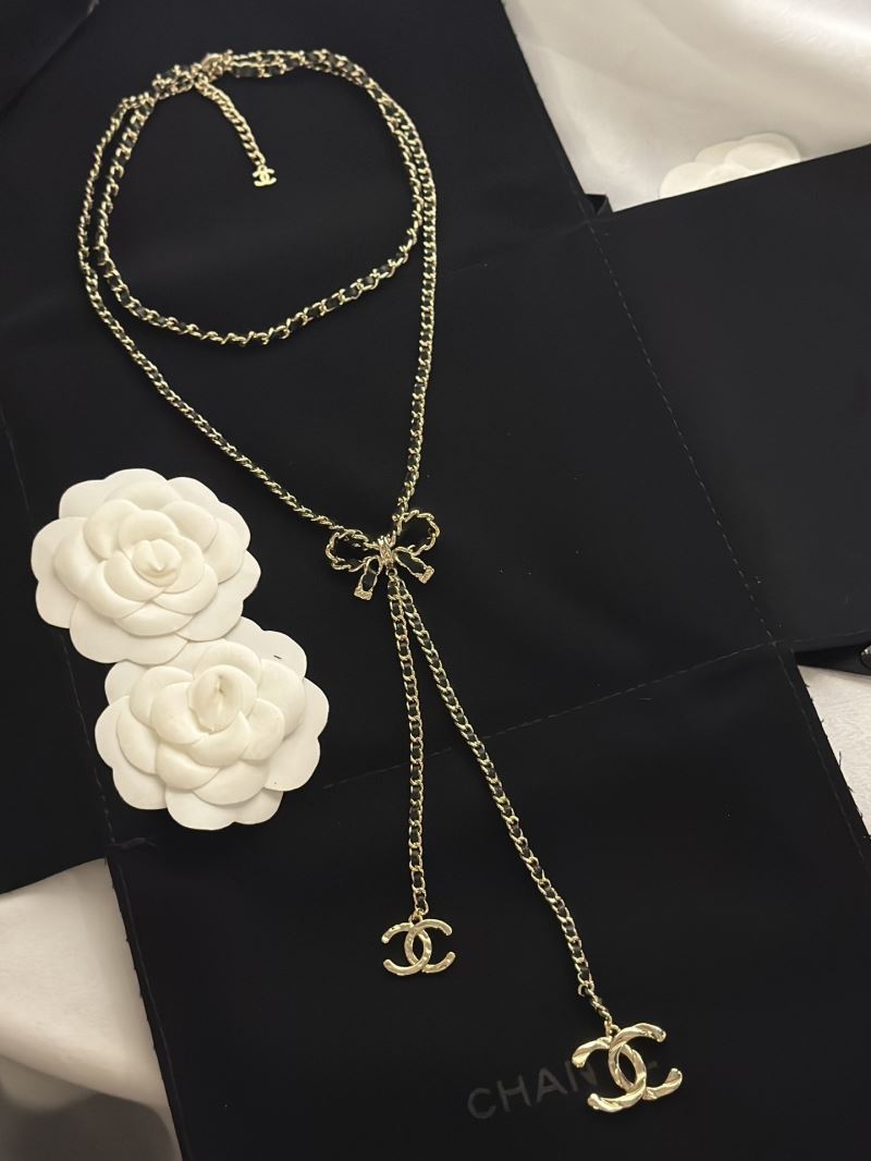 Chanel Necklaces